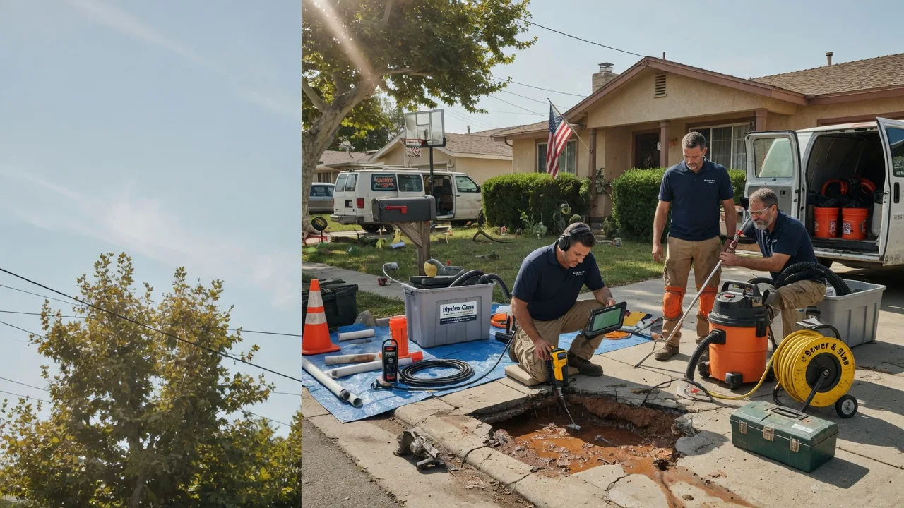 Slab Leak Repair in New England, ND near me